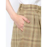 ローウエストボリュームタックパンツ | Ungrid | 詳細画像50 