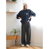 ローウエストボリュームタックパンツ | Ungrid | 詳細画像9 