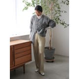 箔プリントニットパンツ | Ungrid | 詳細画像12 