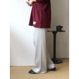 箔プリントニットパンツ | Ungrid | 詳細画像14 