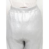 箔プリントニットパンツ | Ungrid | 詳細画像22 