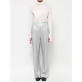 箔プリントニットパンツ | Ungrid | 詳細画像24 