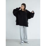 箔プリントニットパンツ | Ungrid | 詳細画像7 