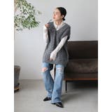 フェイクレザーポインテッドブーツ | Ungrid | 詳細画像11 