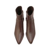 フェイクレザーポインテッドブーツ | Ungrid | 詳細画像29 