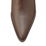 フェイクレザーポインテッドブーツ | Ungrid | 詳細画像32 