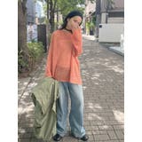 透かし編みル－ズニット | Ungrid | 詳細画像23 