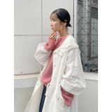 透かし編みル－ズニット | Ungrid | 詳細画像27 