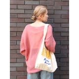 透かし編みル－ズニット | Ungrid | 詳細画像34 