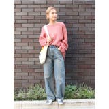 透かし編みル－ズニット | Ungrid | 詳細画像35 