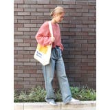 透かし編みル－ズニット | Ungrid | 詳細画像36 