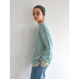 透かし編みル－ズニット | Ungrid | 詳細画像38 