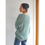 透かし編みル－ズニット | Ungrid | 詳細画像39 