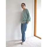 透かし編みル－ズニット | Ungrid | 詳細画像40 