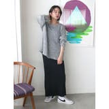 透かし編みル－ズニット | Ungrid | 詳細画像47 