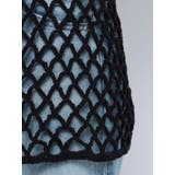 2wayかぎ針ニットキャミ | Ungrid | 詳細画像25 