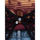 2wayかぎ針ニットキャミ | Ungrid | 詳細画像29 