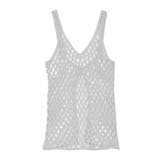 2wayかぎ針ニットキャミ | Ungrid | 詳細画像30 