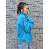 ハイネックボリュームカラーニット | Ungrid | 詳細画像27