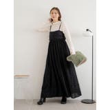 ハイネックシアーロングスリーブTee | Ungrid | 詳細画像19 