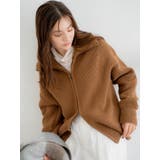 ハイネックシアーロングスリーブTee | Ungrid | 詳細画像21 