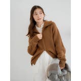 ハイネックシアーロングスリーブTee | Ungrid | 詳細画像22 