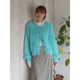 ハイネックシアーロングスリーブTee | Ungrid | 詳細画像24 