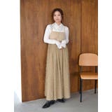 ハイネックシアーロングスリーブTee | Ungrid | 詳細画像30 