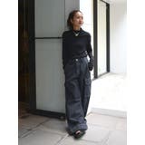 ハイネックシアーロングスリーブTee | Ungrid | 詳細画像4 