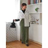 ハイネックシアーロングスリーブTee | Ungrid | 詳細画像41 