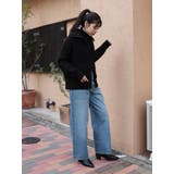 ダブルジップニットカーデ | Ungrid | 詳細画像10 