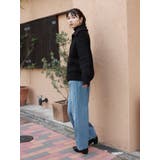 ダブルジップニットカーデ | Ungrid | 詳細画像11 