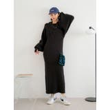 ボレロセットニットワンピース | Ungrid | 詳細画像11 