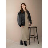 ボレロセットニットワンピース | Ungrid | 詳細画像20 