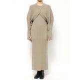 ボレロセットニットワンピース | Ungrid | 詳細画像27 