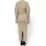 ボレロセットニットワンピース | Ungrid | 詳細画像29 