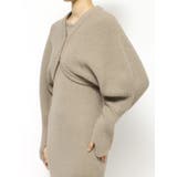 ボレロセットニットワンピース | Ungrid | 詳細画像31 