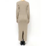 ボレロセットニットワンピース | Ungrid | 詳細画像34 