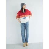 クロップドスリットストレートデニム | Ungrid | 詳細画像10 