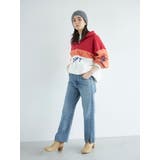 クロップドスリットストレートデニム | Ungrid | 詳細画像11 