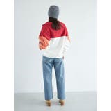 クロップドスリットストレートデニム | Ungrid | 詳細画像12 