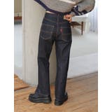 クロップドスリットストレートデニム | Ungrid | 詳細画像19 