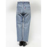 クロップドスリットストレートデニム | Ungrid | 詳細画像23 