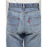 クロップドスリットストレートデニム | Ungrid | 詳細画像25 