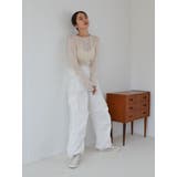 モヘア混シアーニット | Ungrid | 詳細画像12 