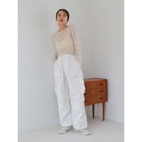 モヘア混シアーニット | Ungrid | 詳細画像13 