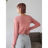 モヘア混シアーニット | Ungrid | 詳細画像15 