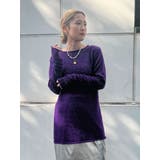 モヘア混シアーニット | Ungrid | 詳細画像18 