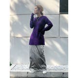 モヘア混シアーニット | Ungrid | 詳細画像20 