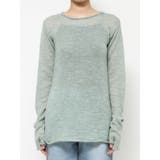 モヘア混シアーニット | Ungrid | 詳細画像27 